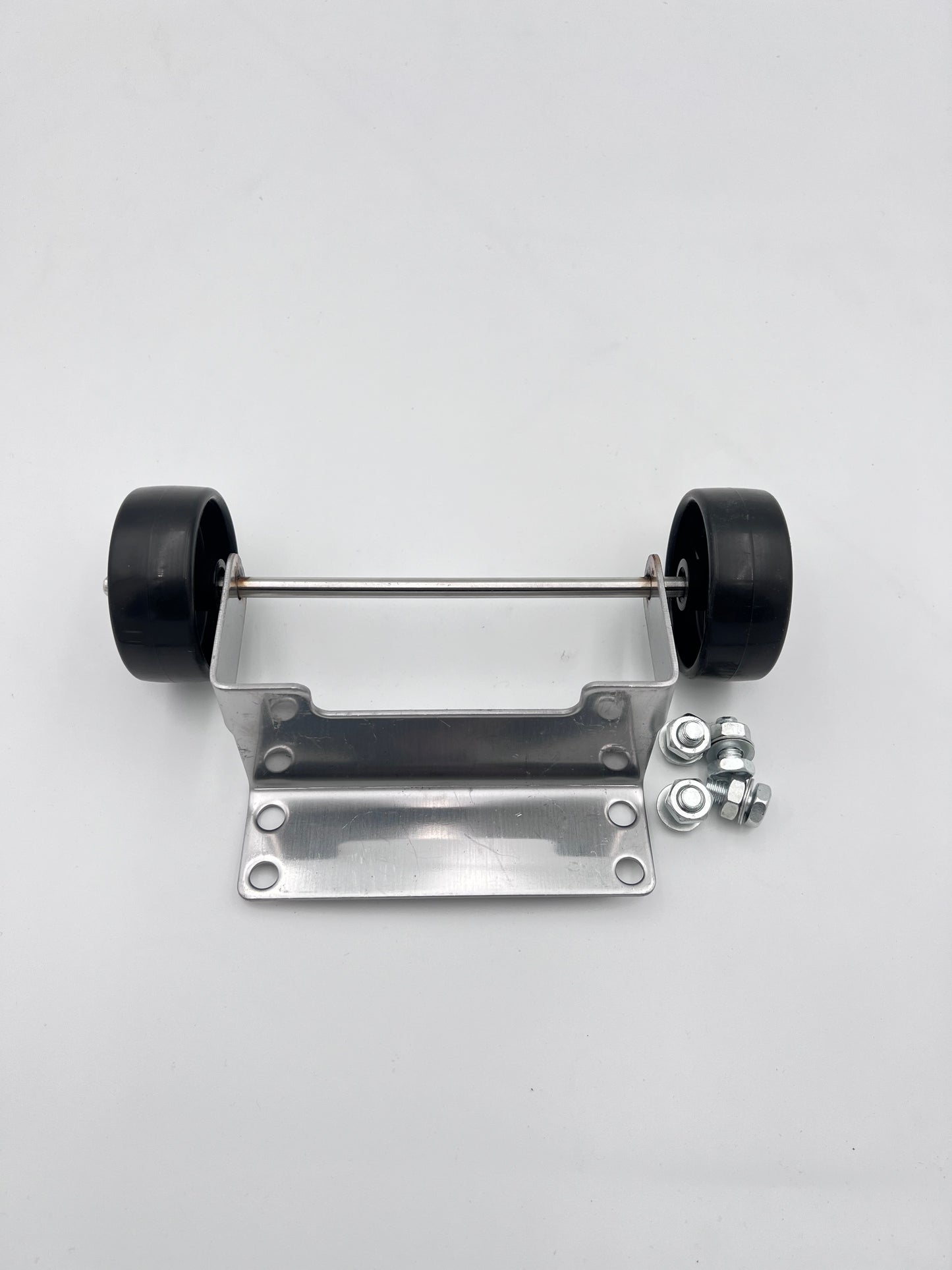 BU-KO Replacement Heater Wheel Bracket Assembly – Fits BU-KO Gas Heater | Includes Mounting Hardware