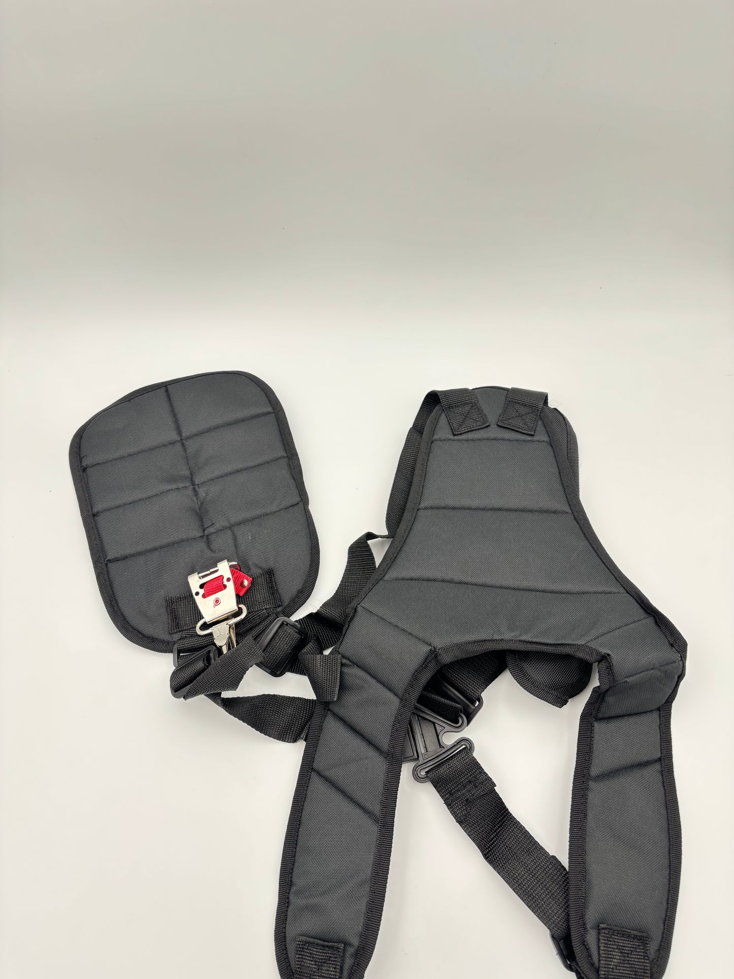 BU-KO Replacement Shoulder Harness for BU-KO 5-in-1 Multi-Tool | Heavy-Duty Padded Strap with Quick-Release Buckle