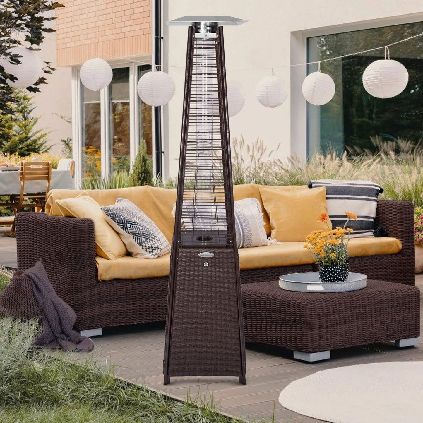 brand-new-brown-rattan-heater