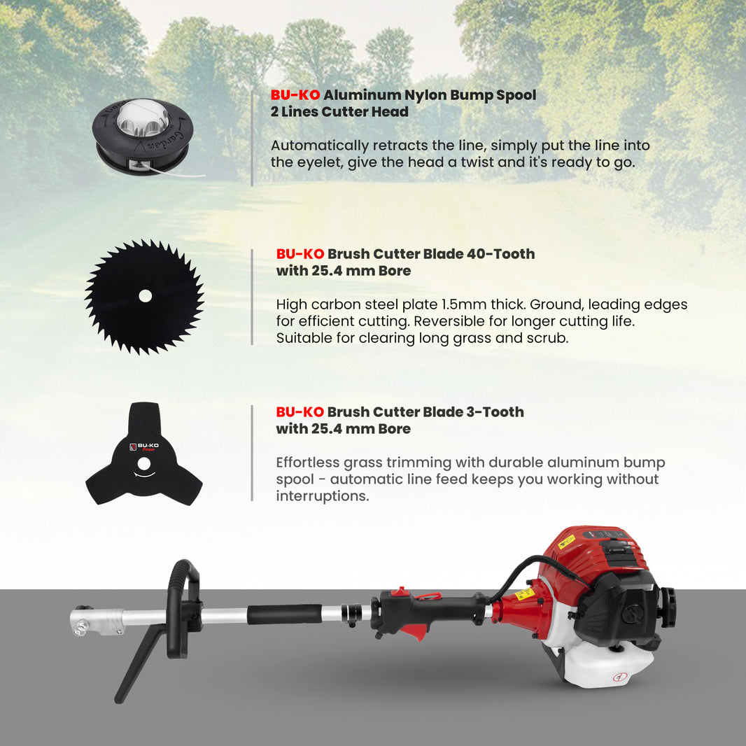 Garden Tools – BU-KO Power