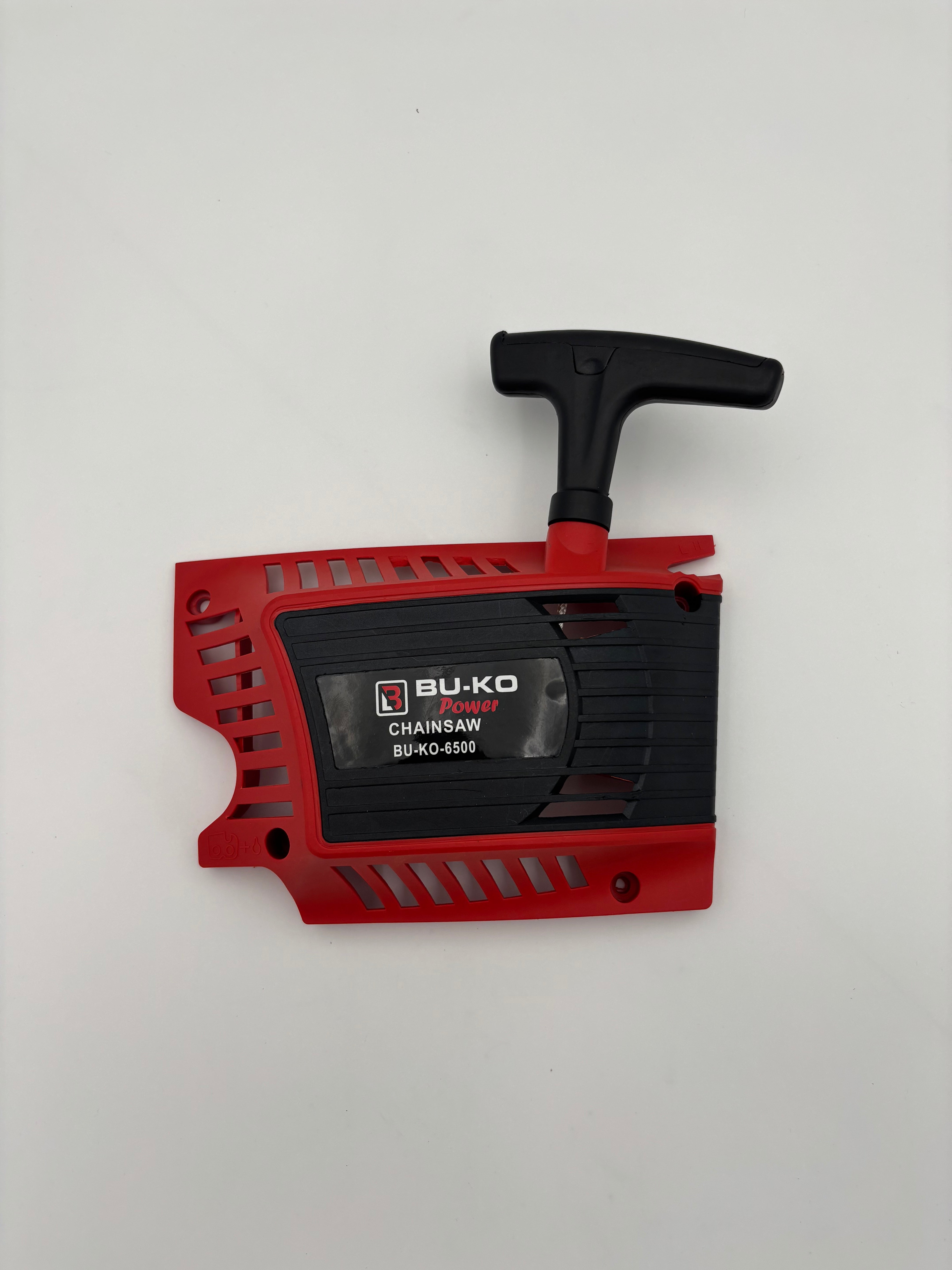 BU-KO Chainsaw Recoil Starter Assembly – Fits BU-KO 65cc Gas