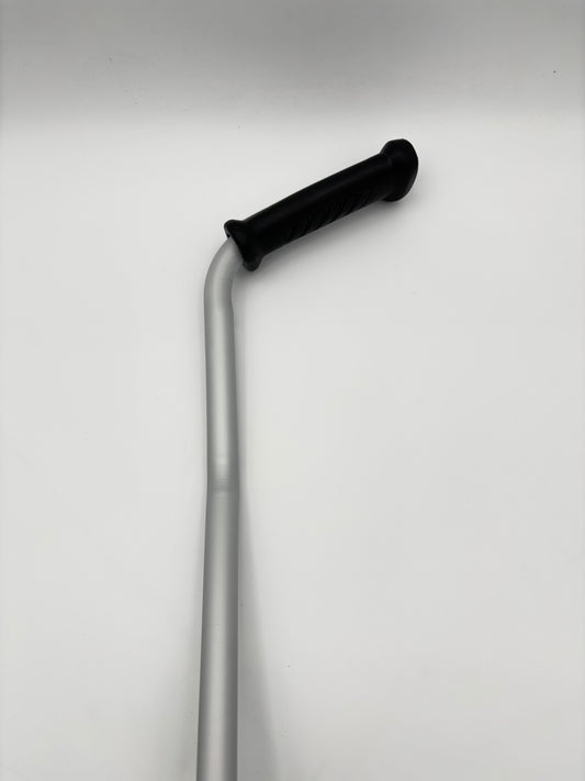 BU-KO Replacement Left Handle Grip – Fits BU-KO 3-in-1 Multitool  – Ergonomic Aluminum Arm with Non-Slip Rubber Grip